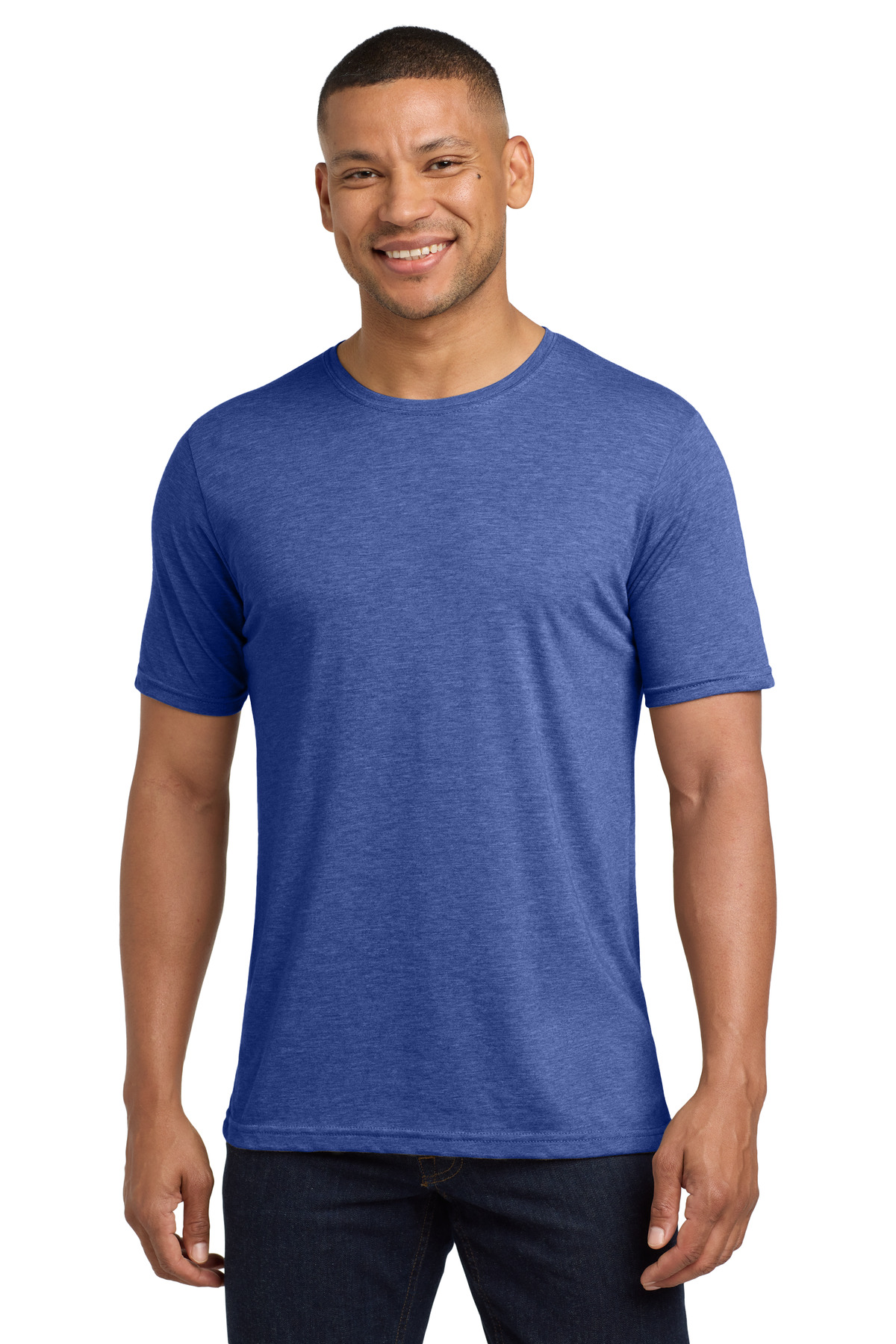 Next Level Apparel Adult Poly/Cotton Tee. NL6200 11