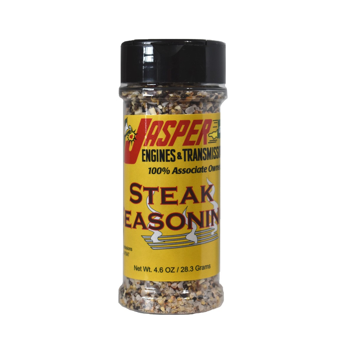 Steak Seasoning w/ Shaker Bottle, custom kitchen gadget with logo imprint 2