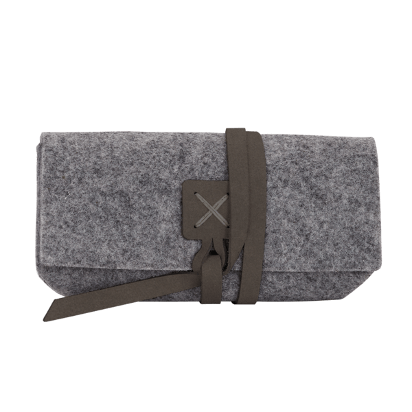 Sierra Felt Sunglass Case 50