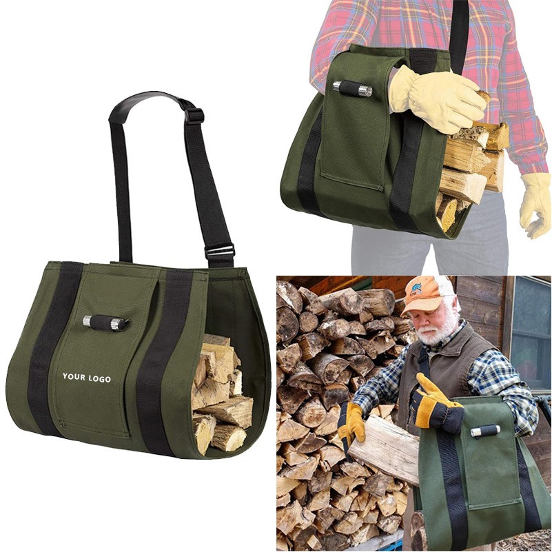 Multifunction Foldable Firewood Tool Package 4