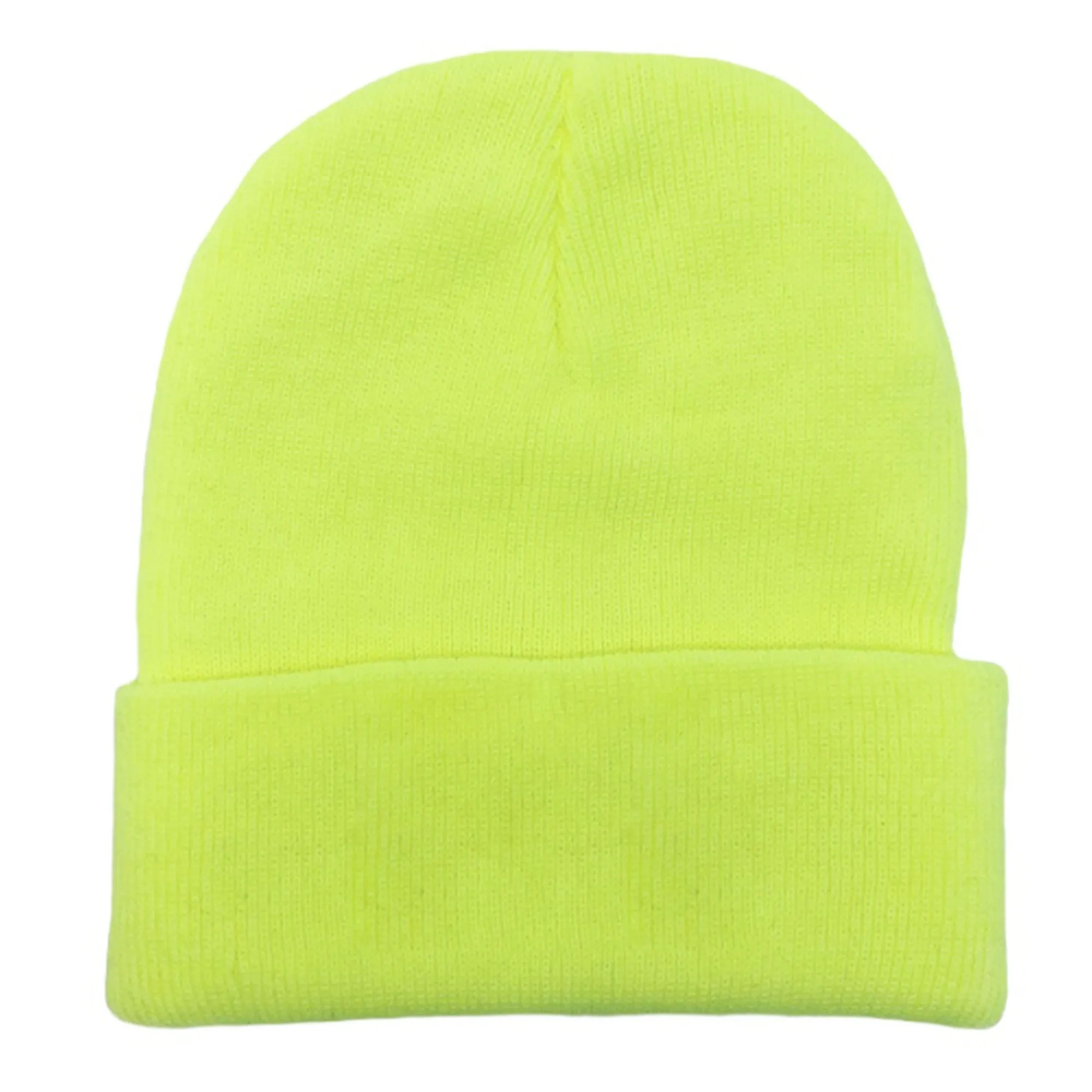 Knitted Beanie Skull Hats Cap 10