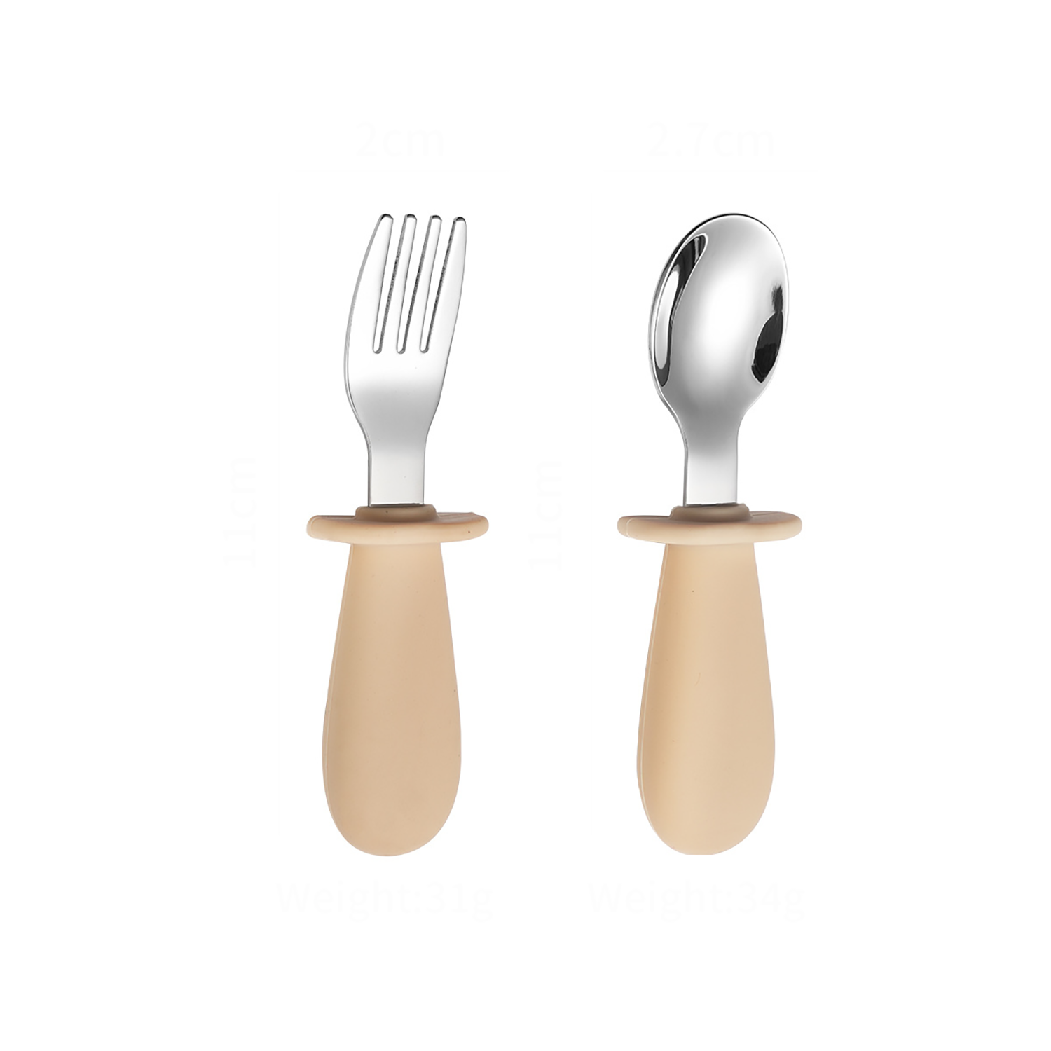 Safe Baby Utensils 2