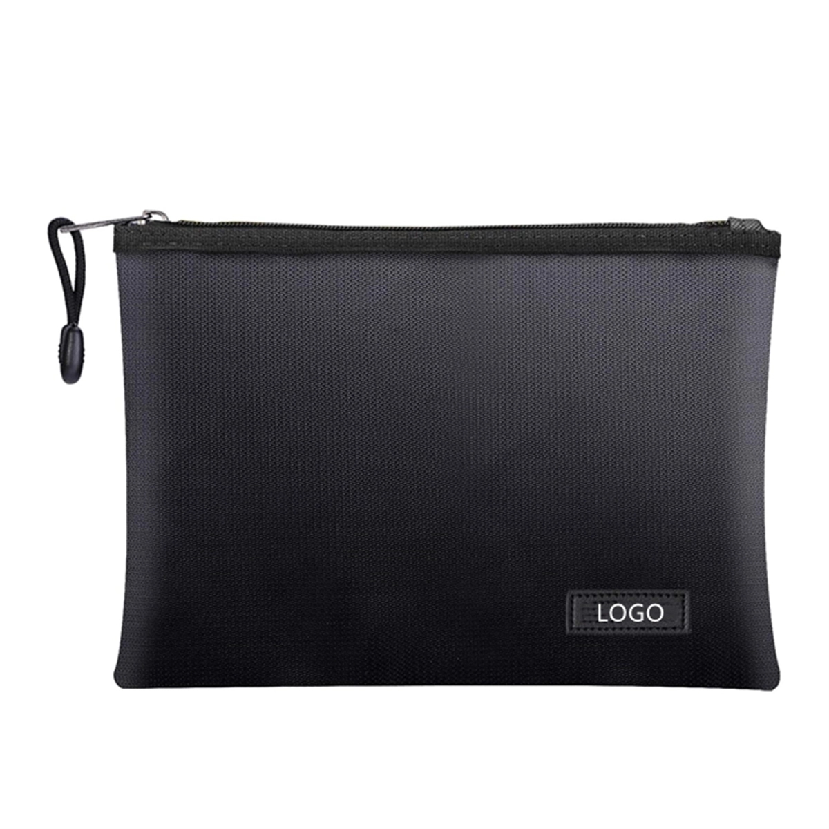 Fireproof Document Bags Safe Storage Pouch With Zipper 5