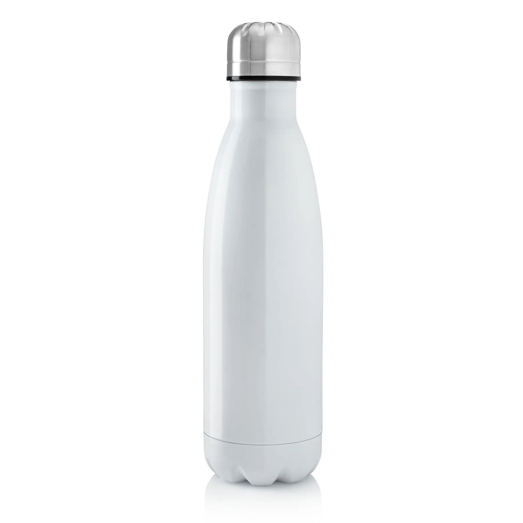 17oz Double Wall Stainless Steel Vacuum Insulated Bottle 1