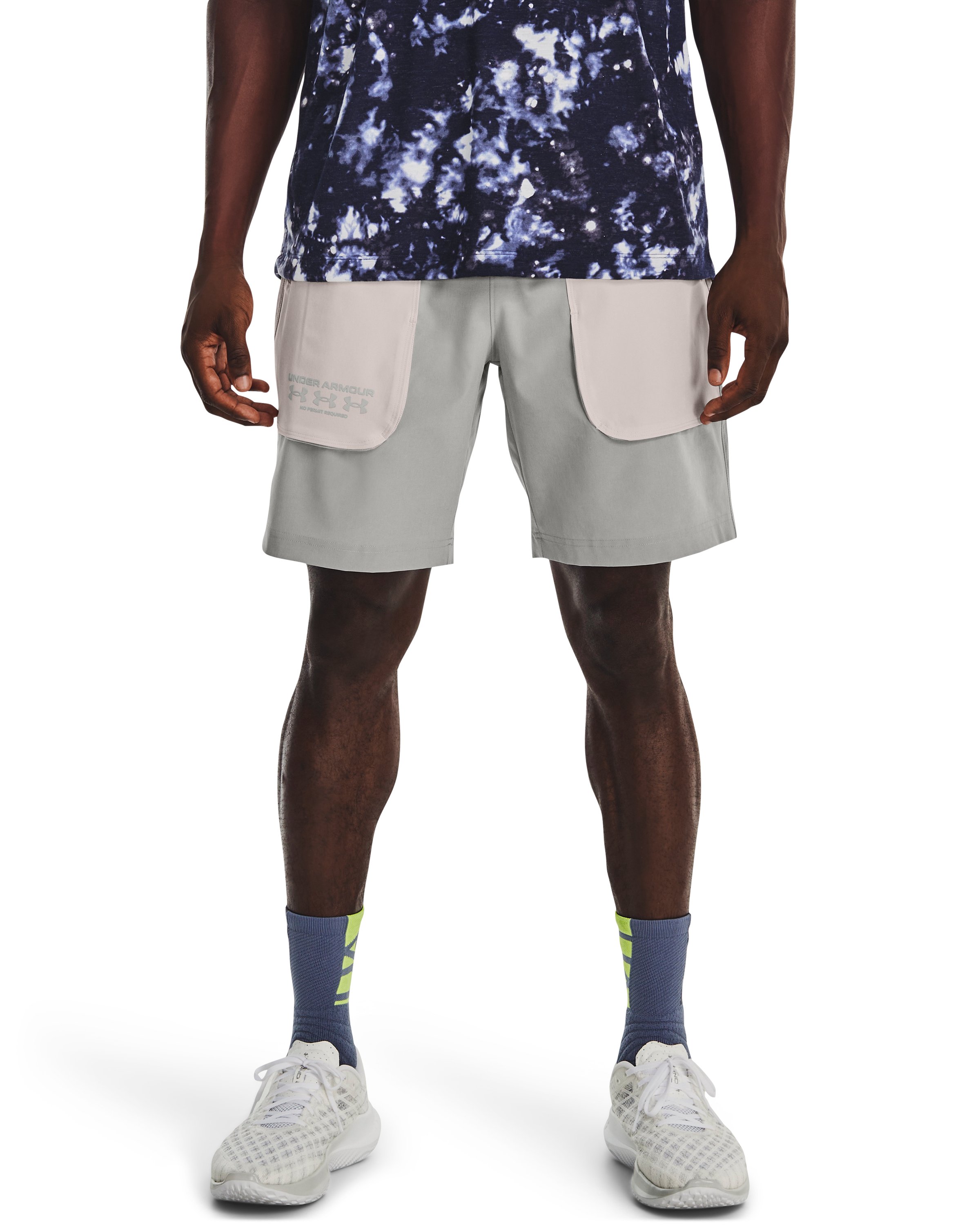 Men's UA Run Trail Shorts 2