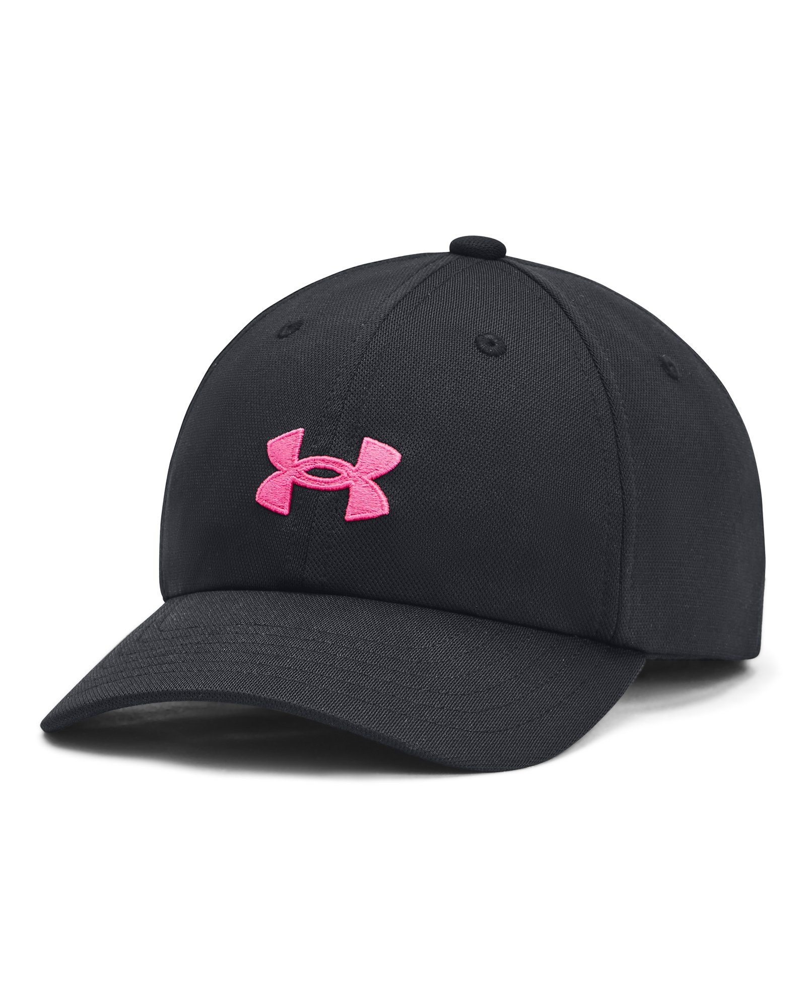 UA Blitzing Low Girls' Adjustable Cap 5