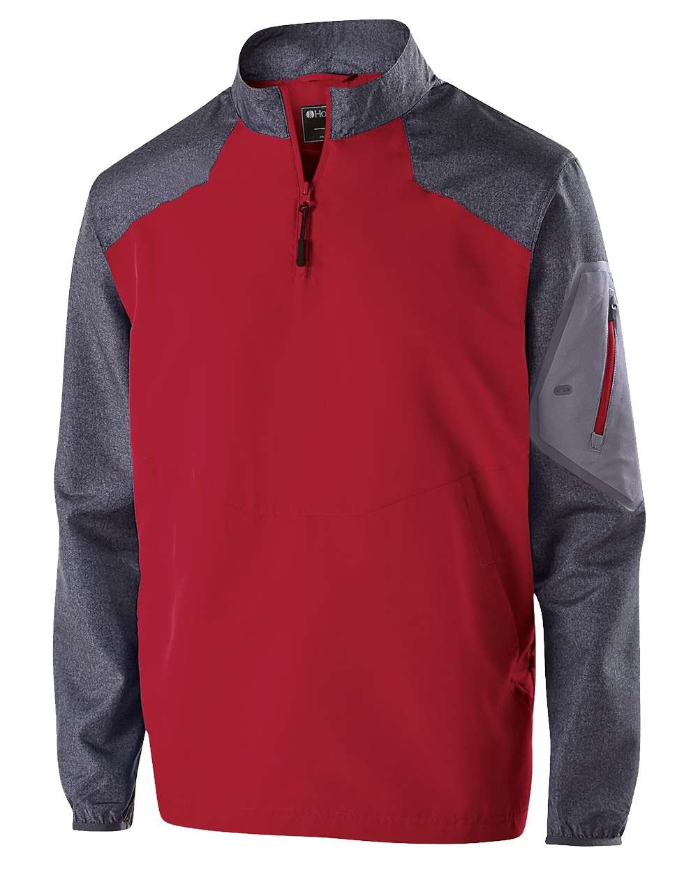 Men's Raider Quarter-Zip Jacket - 229155 25