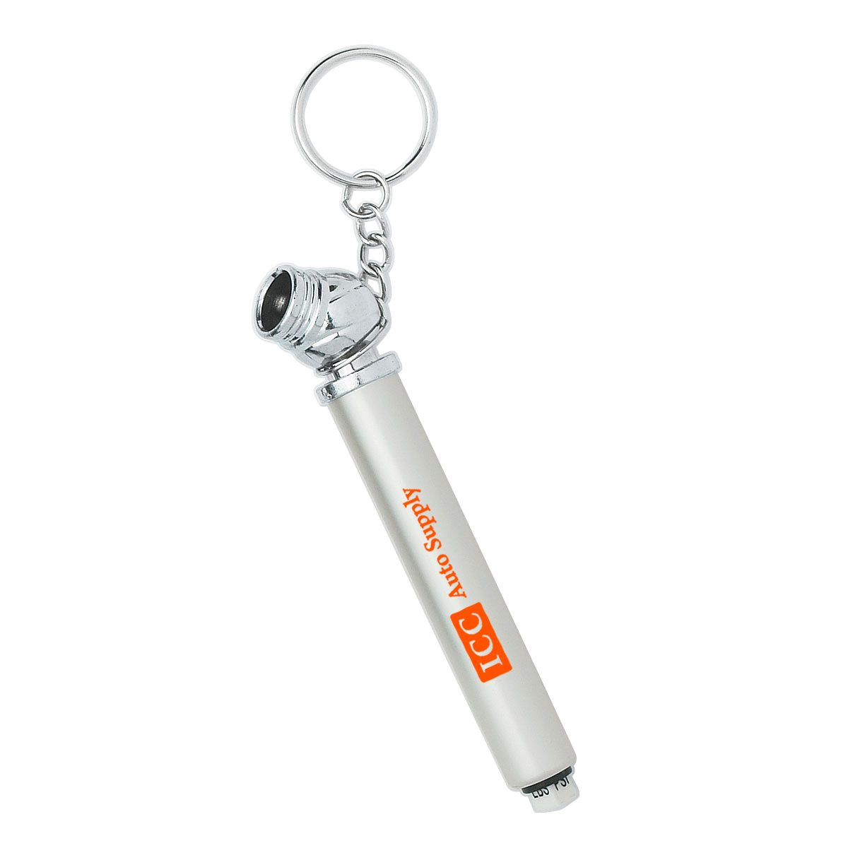 Mini Tire Gauge Key Chain 14