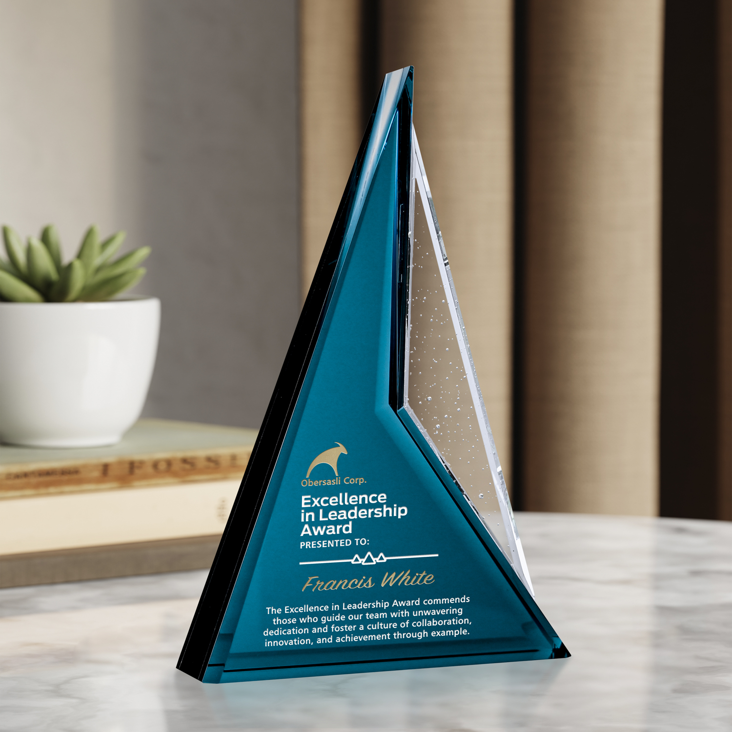 Endurance Award 1