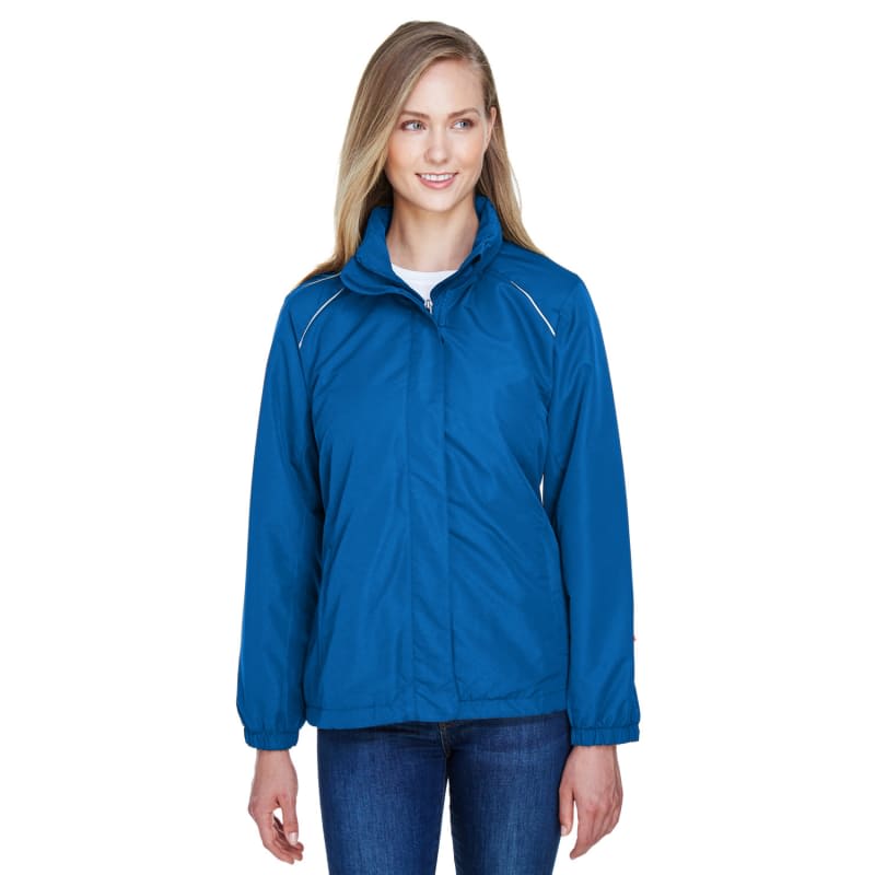 CORE365 Ladies' Profile Fleece-Lined All-Season Jacket 12
