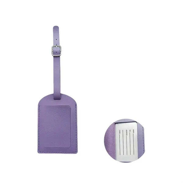 PU Leather Card Holder - Detachable Lanyard Included 5