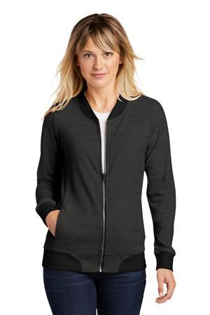 Women's Lightweight French Terry Bomber