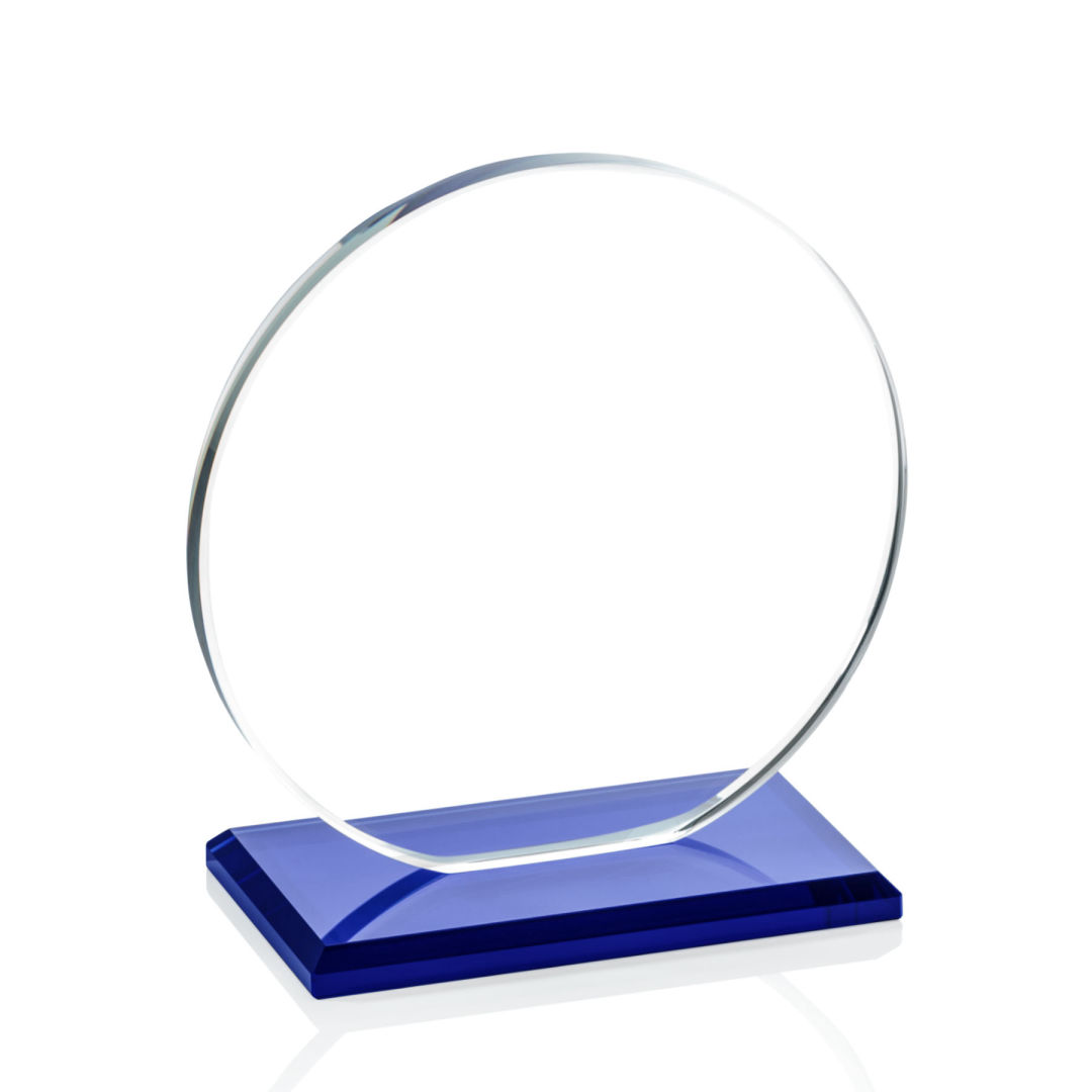 Elgin Award - Blue 9