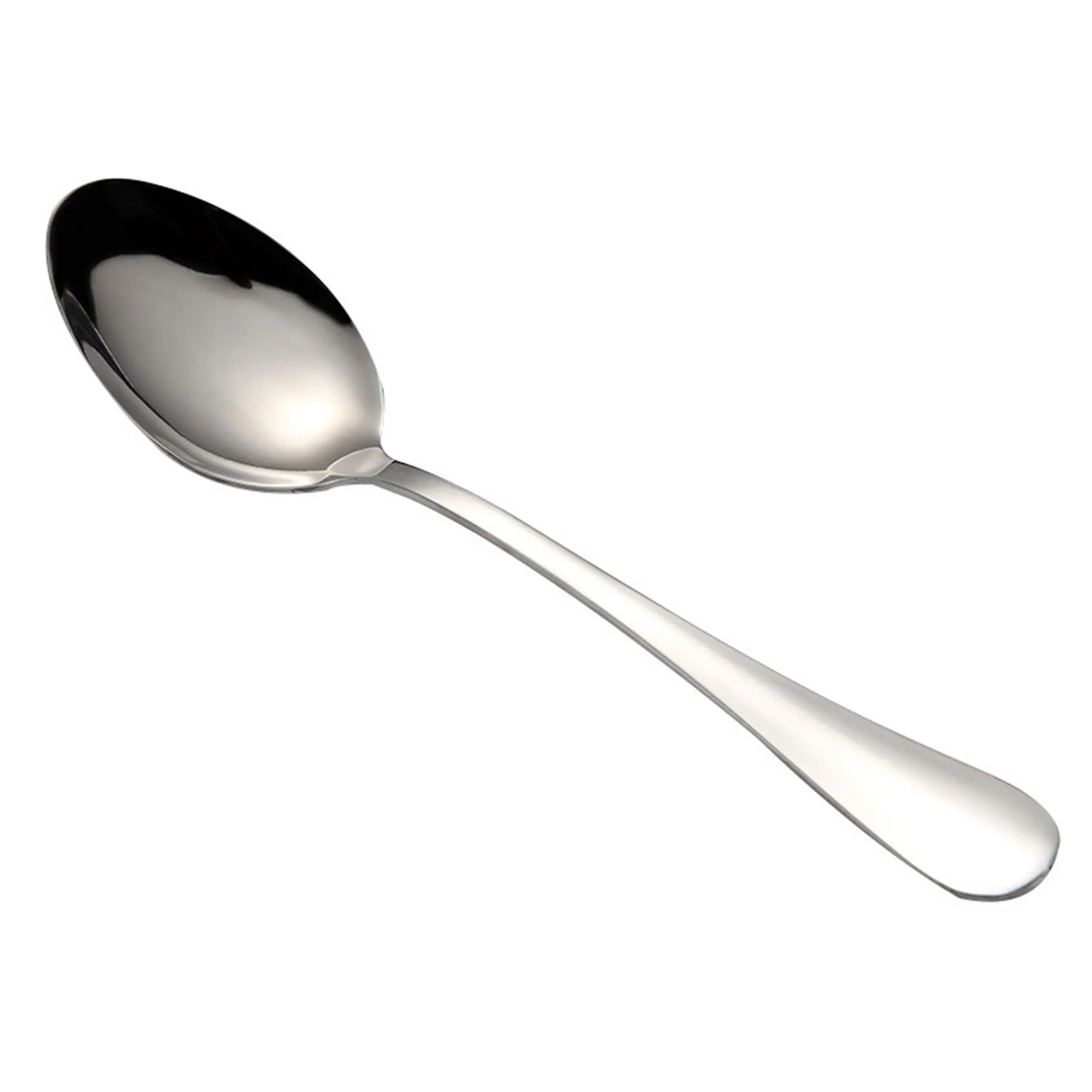 Durable Stainless Steel Spoons 6