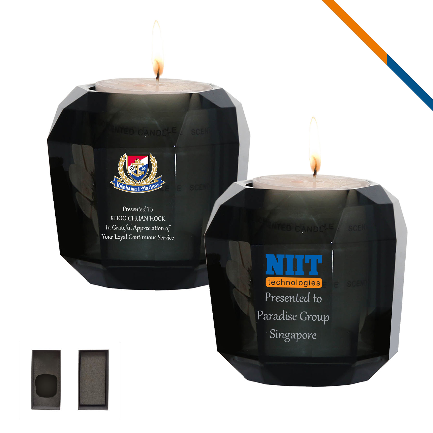 Xanthia Candle Award 2