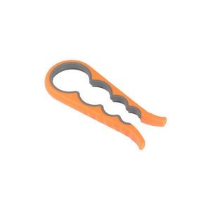 Square Shaped Stainless Steel Bottle Opener 6