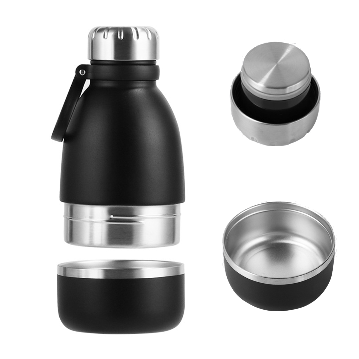 34oz Dog Bowl Bottle 5
