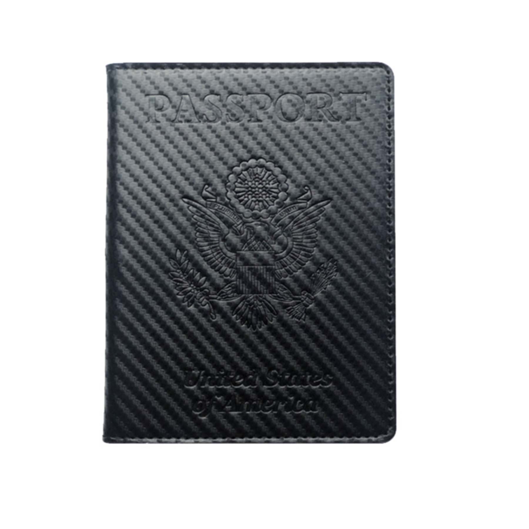 Passport Holder Cover Wallet 9