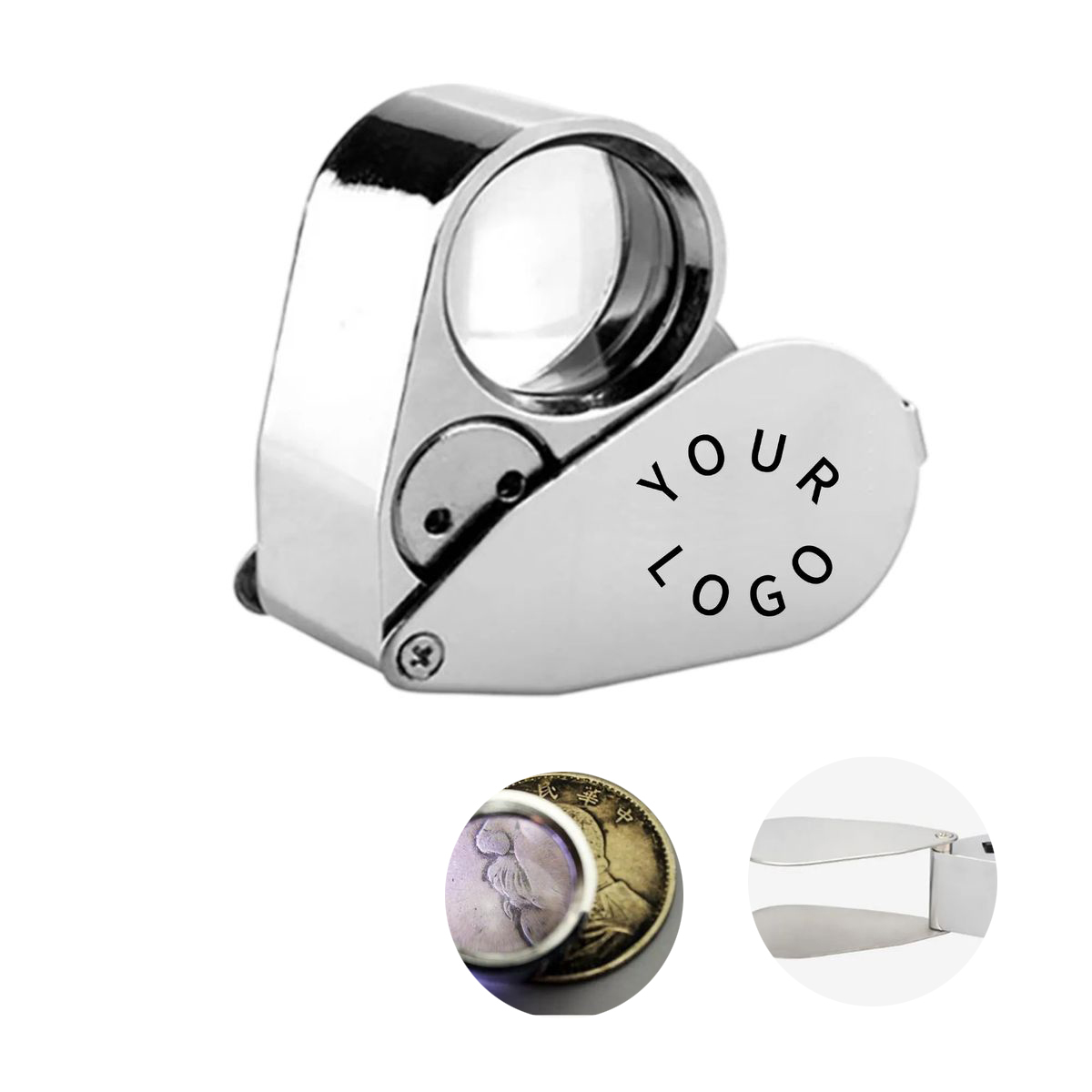 Customizable 30x Jewelers Loupe for Retail 2