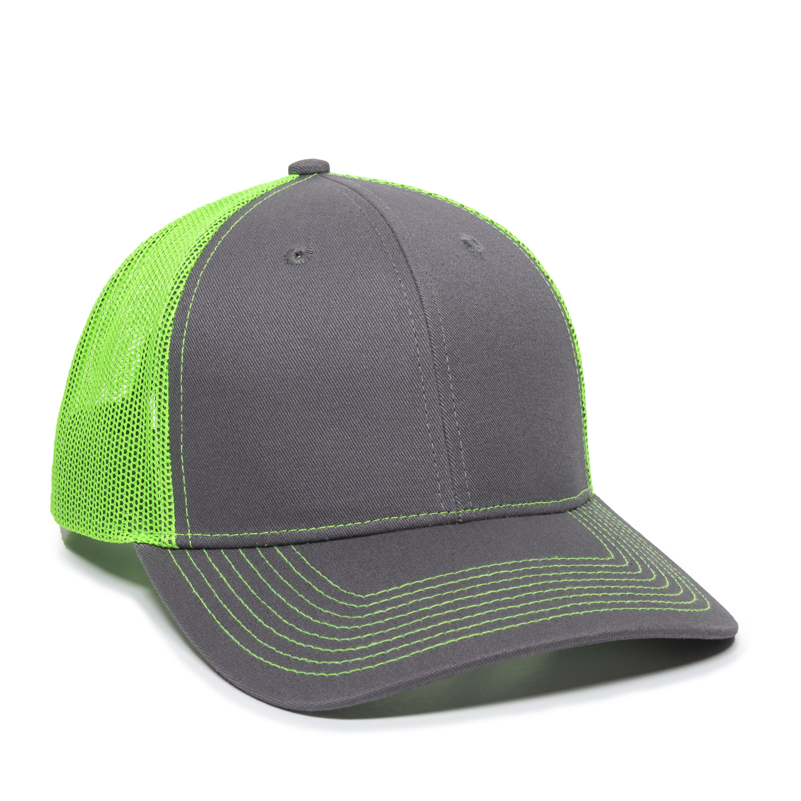 Premium Modern Trucker 35