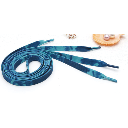 Dye Sublimation Waffle Weave Shoelace 15