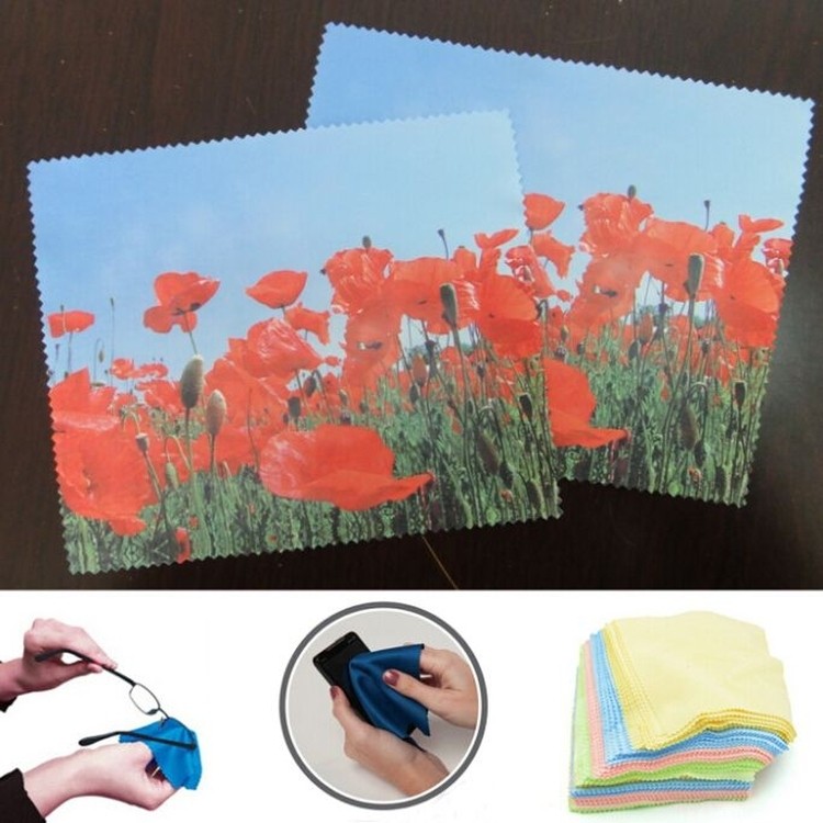 Micro Fiber Cleaning Cloth 2