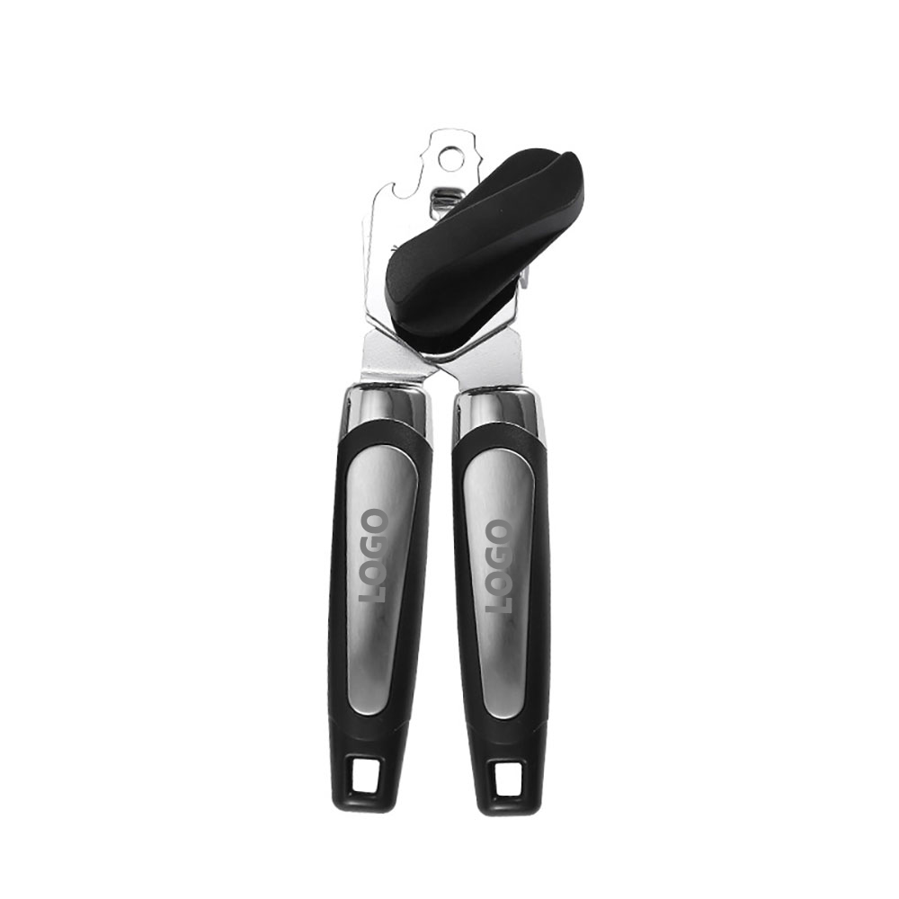 Can Opener Manual Stainless Steel 2