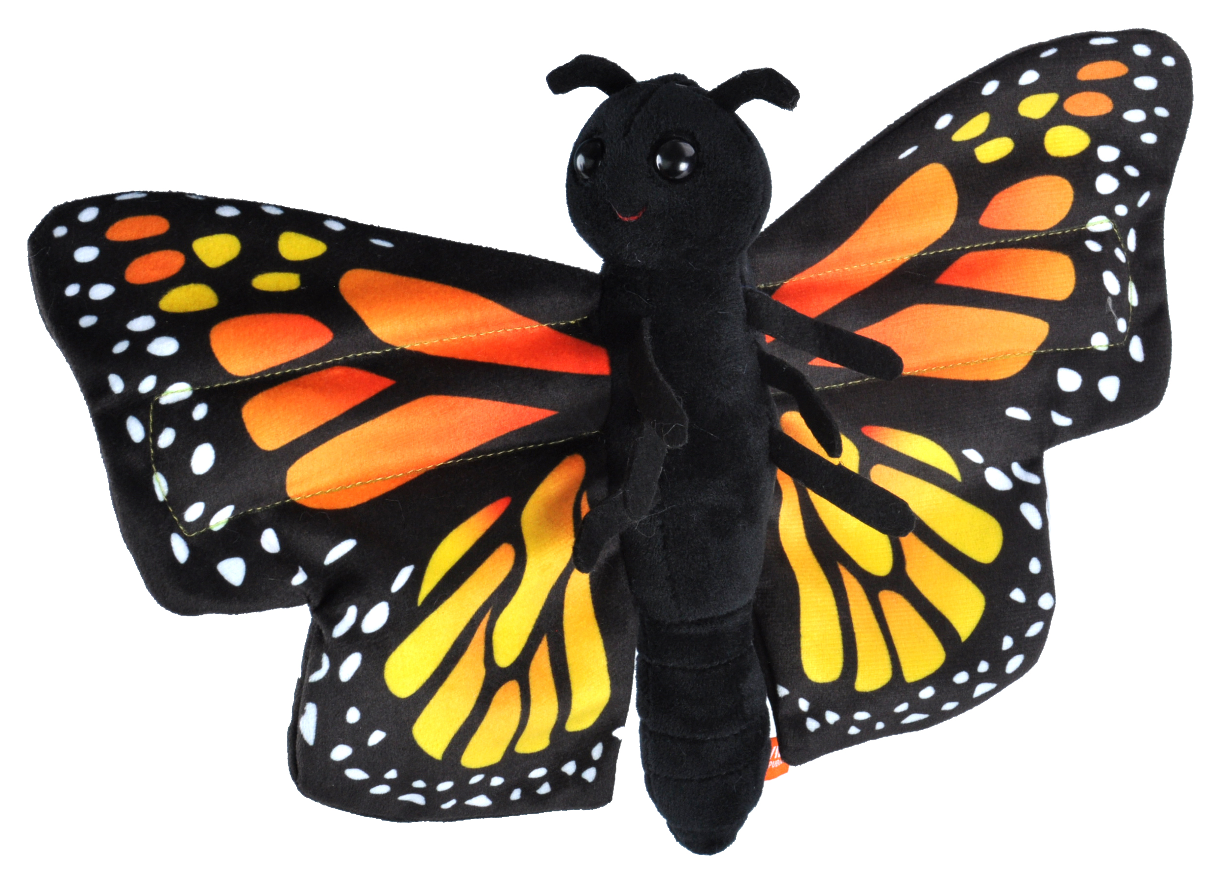 8" Hugger Monarch Butterfly 2