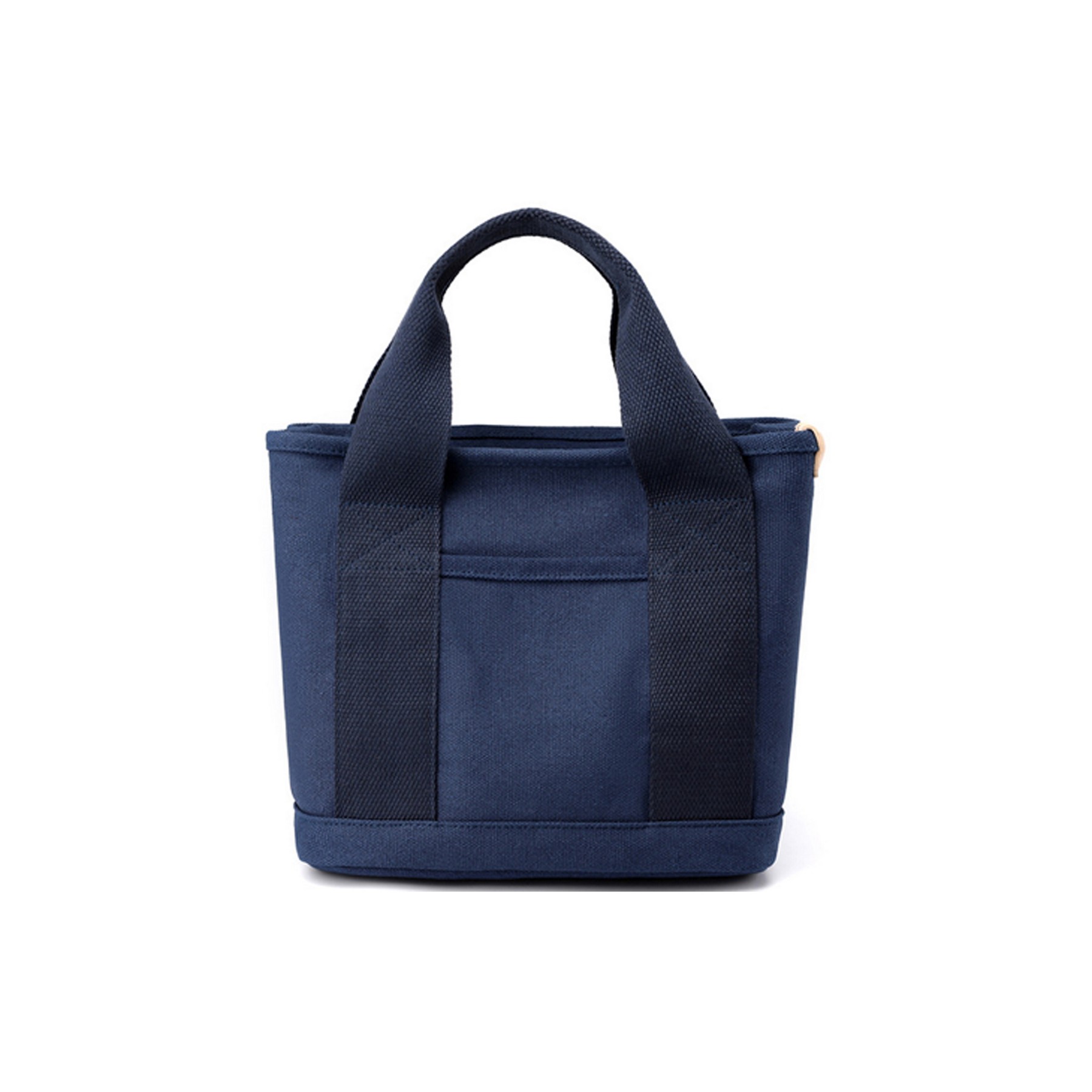 Niche Hand-Held Canvas Tote Bags, custom tote bag with logo imprint 5