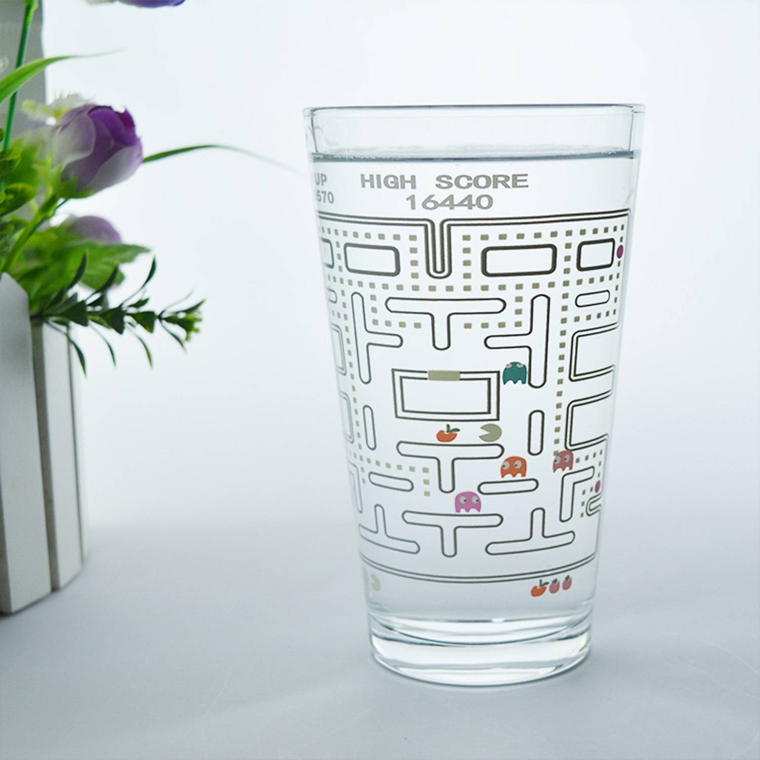 15oz Cold-Sensitive Color-Changing Beer Glass for Party 5