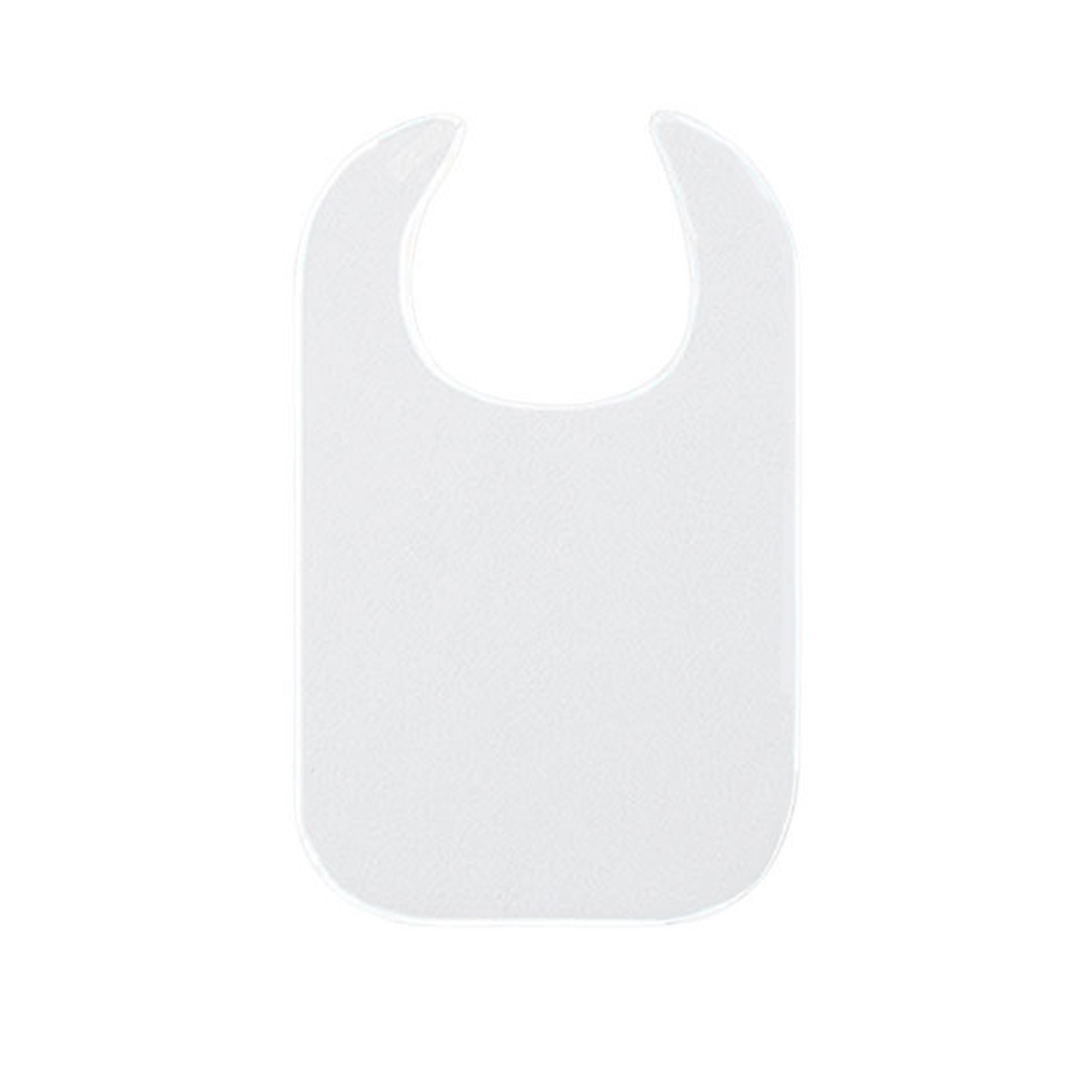 Washable Elderly Eating Bib 5