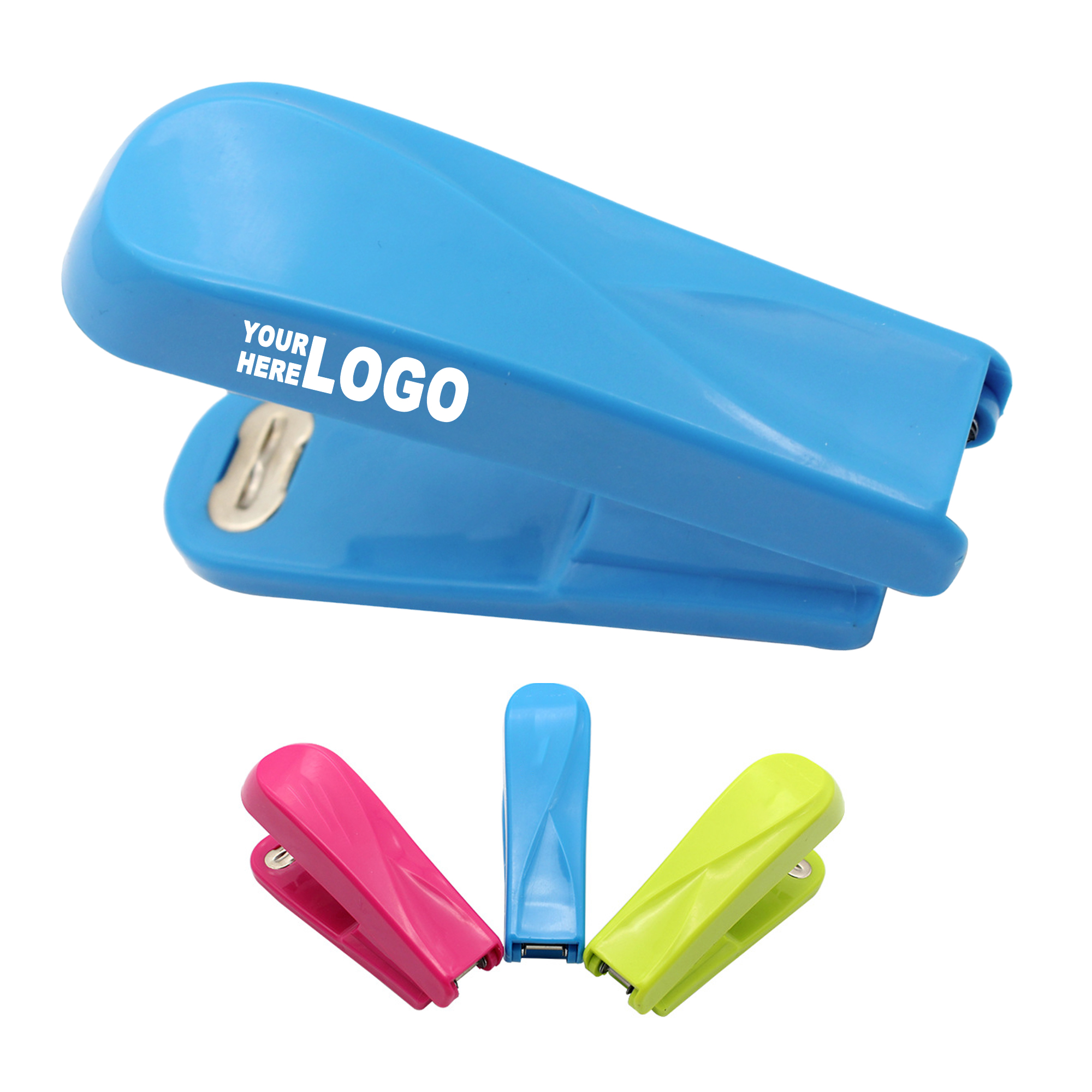 Portable ABS Mini Stapler 2