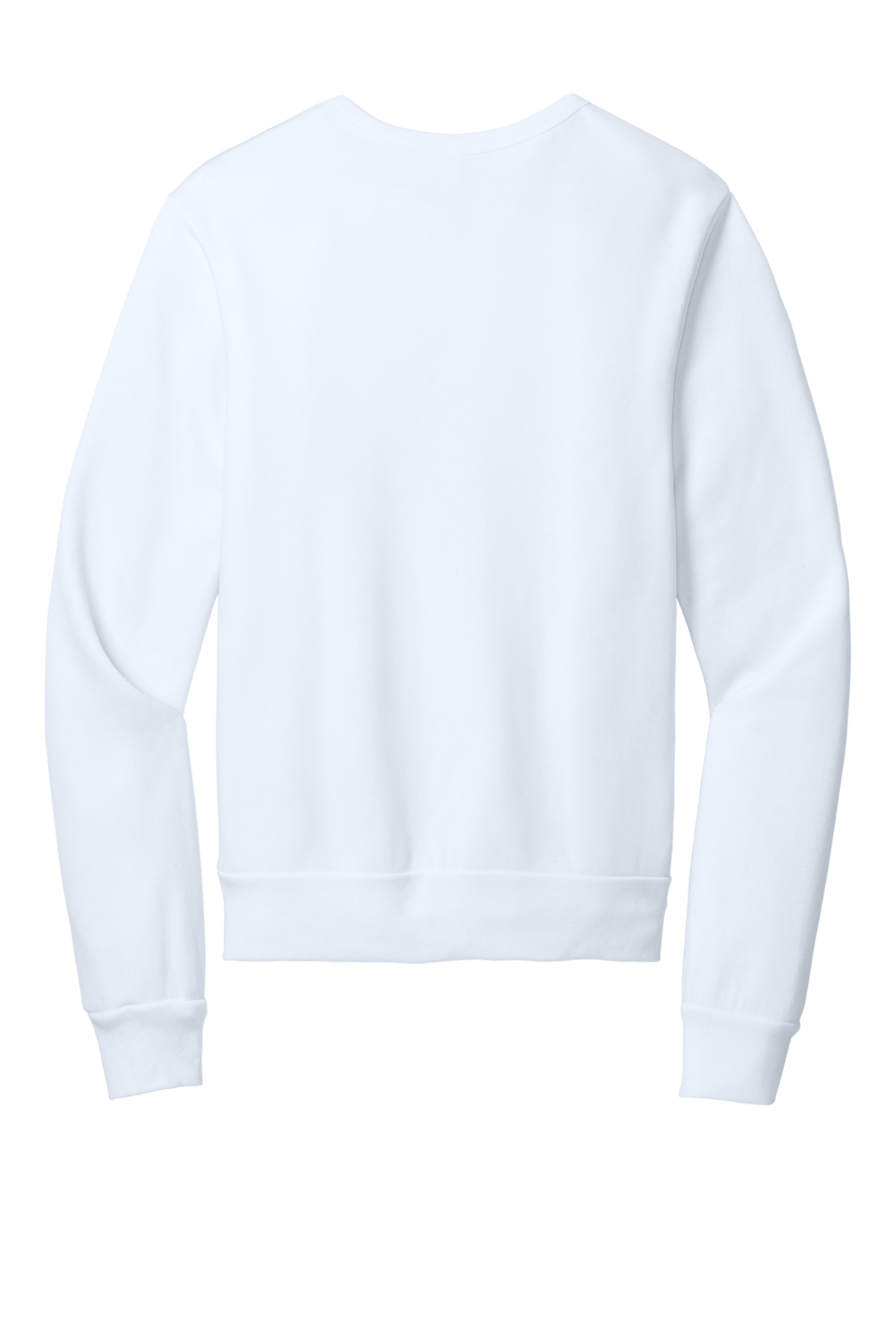 BELLA+CANVAS® Unisex Sponge Fleece Classic Crewneck Sweatshirt 7
