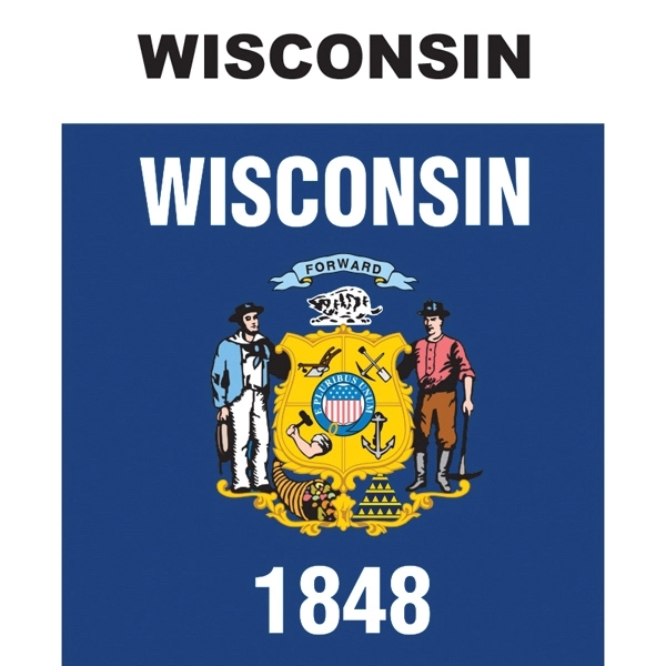 Mini Banner - Wisconsin 1