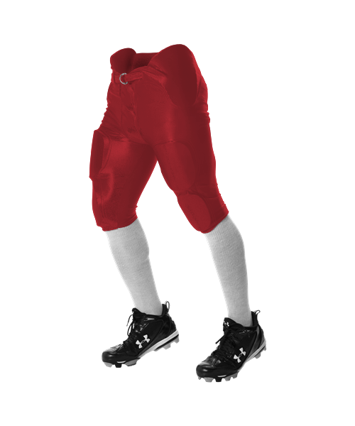 Youth Integrated Football Pant 2