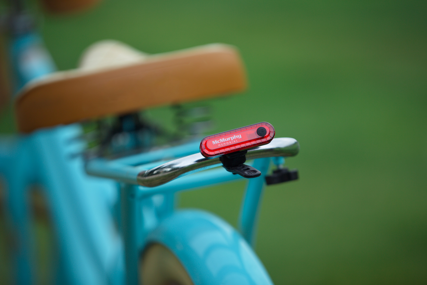 Lucent Rechargeable Bike Taillight 14