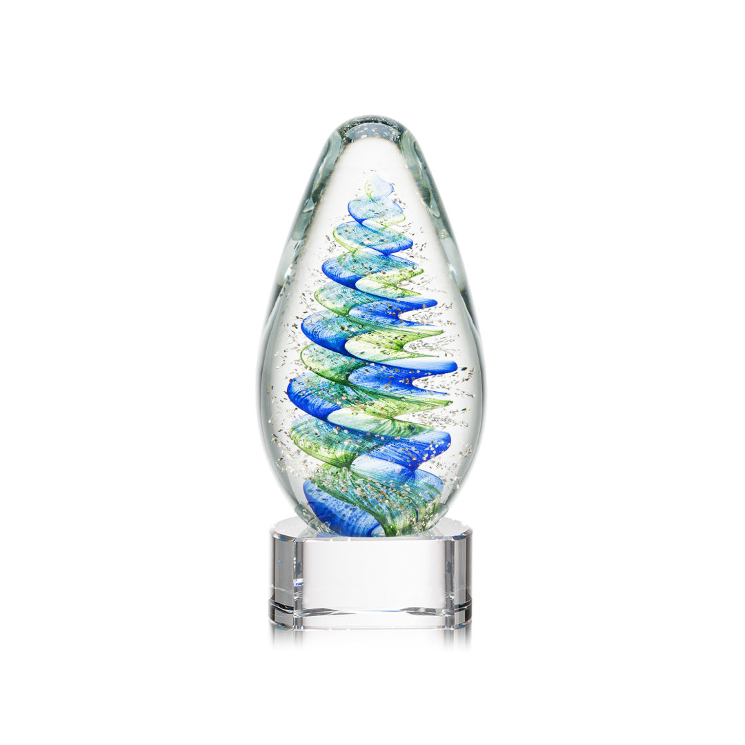 Jezebel Award on Paragon Base - Clear 3