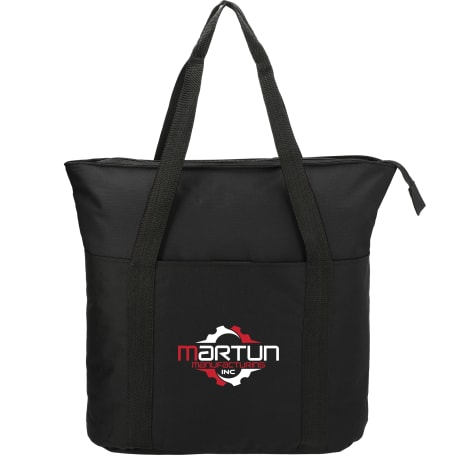 Heavy Duty Zippered Convention Tote 71
