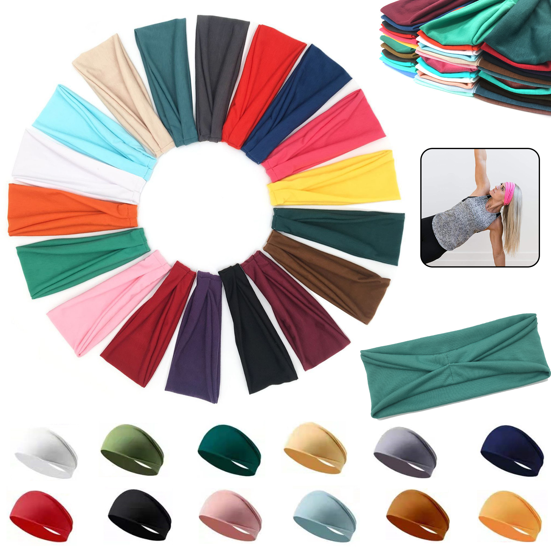 Running Headband 1
