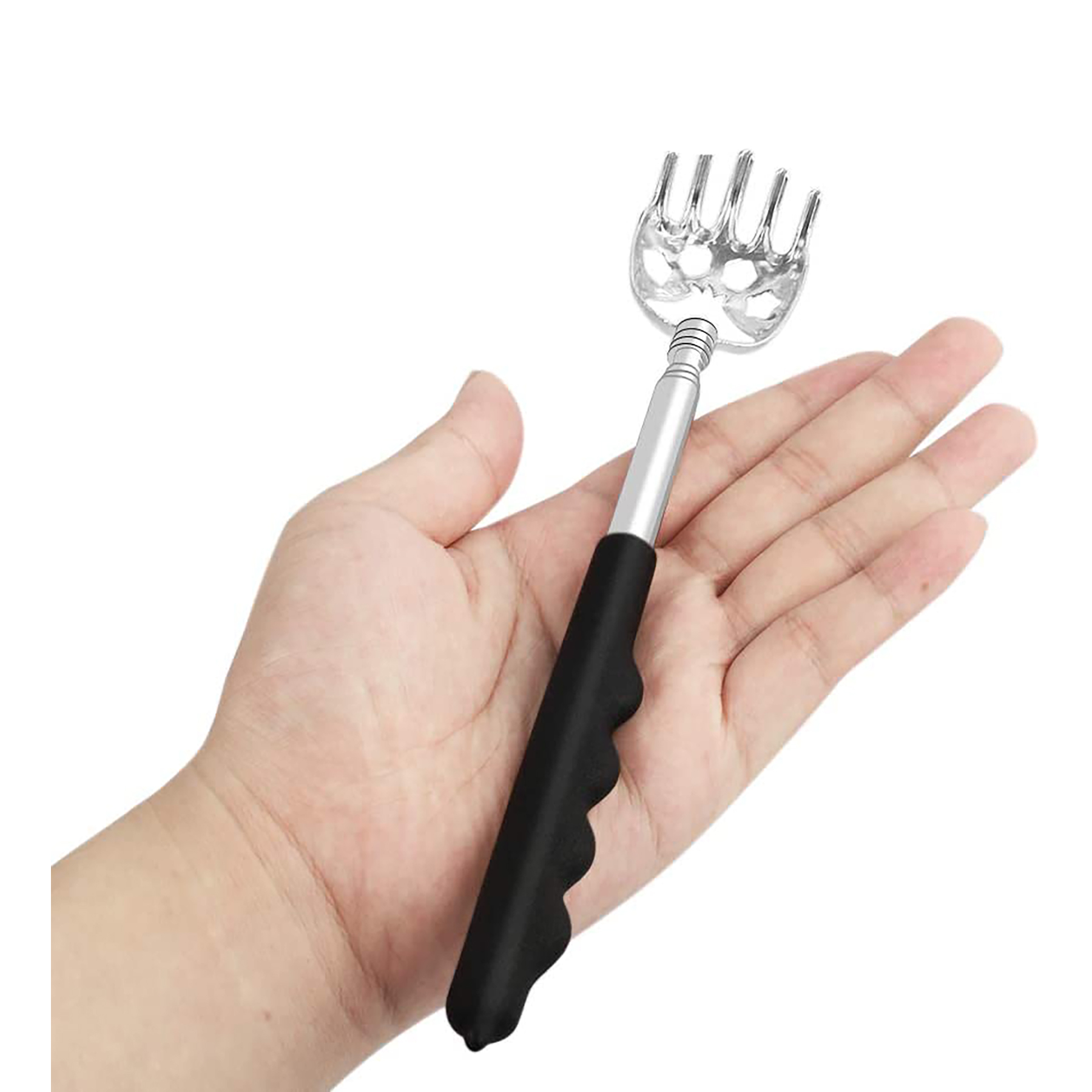 Extendable Telescopic Bear Claws Metal Back Scratchers 5