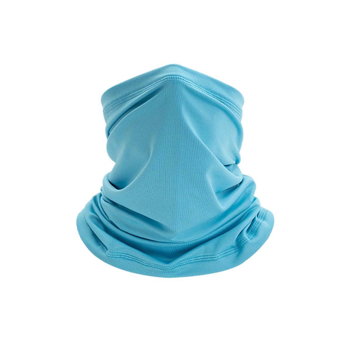 Lightweight Cooling Neck Cover for Summer Use 6