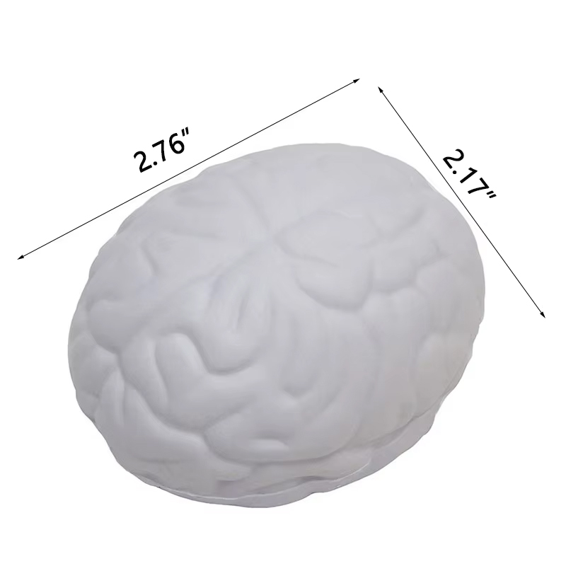 Brain Shaped Stress Ball 1