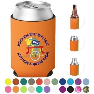 12Oz Collapsible Neoprene Can Cooler 2