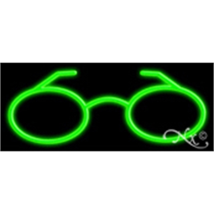 Economic Neon Sign 4