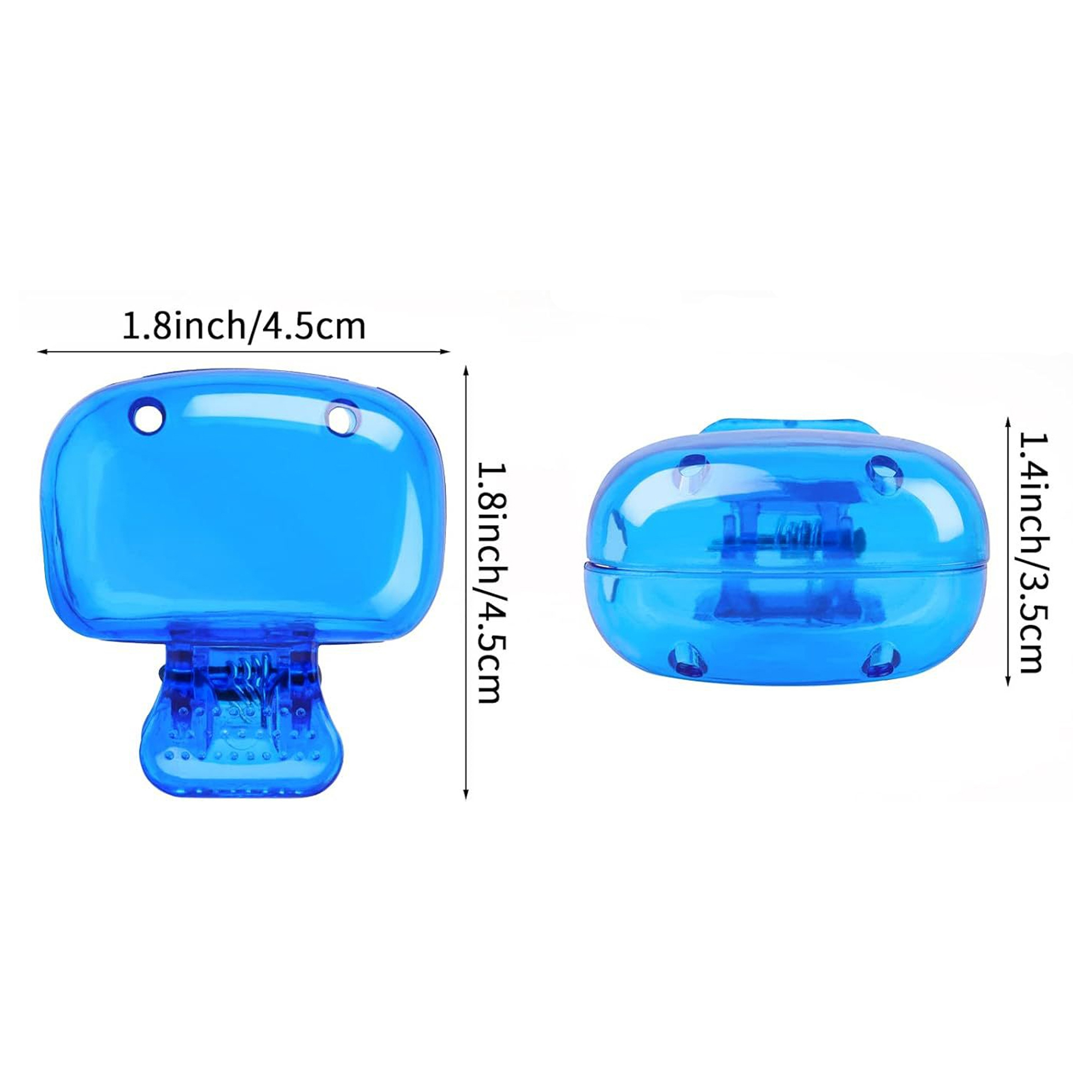 Travel Toothbrush Head Cover 2