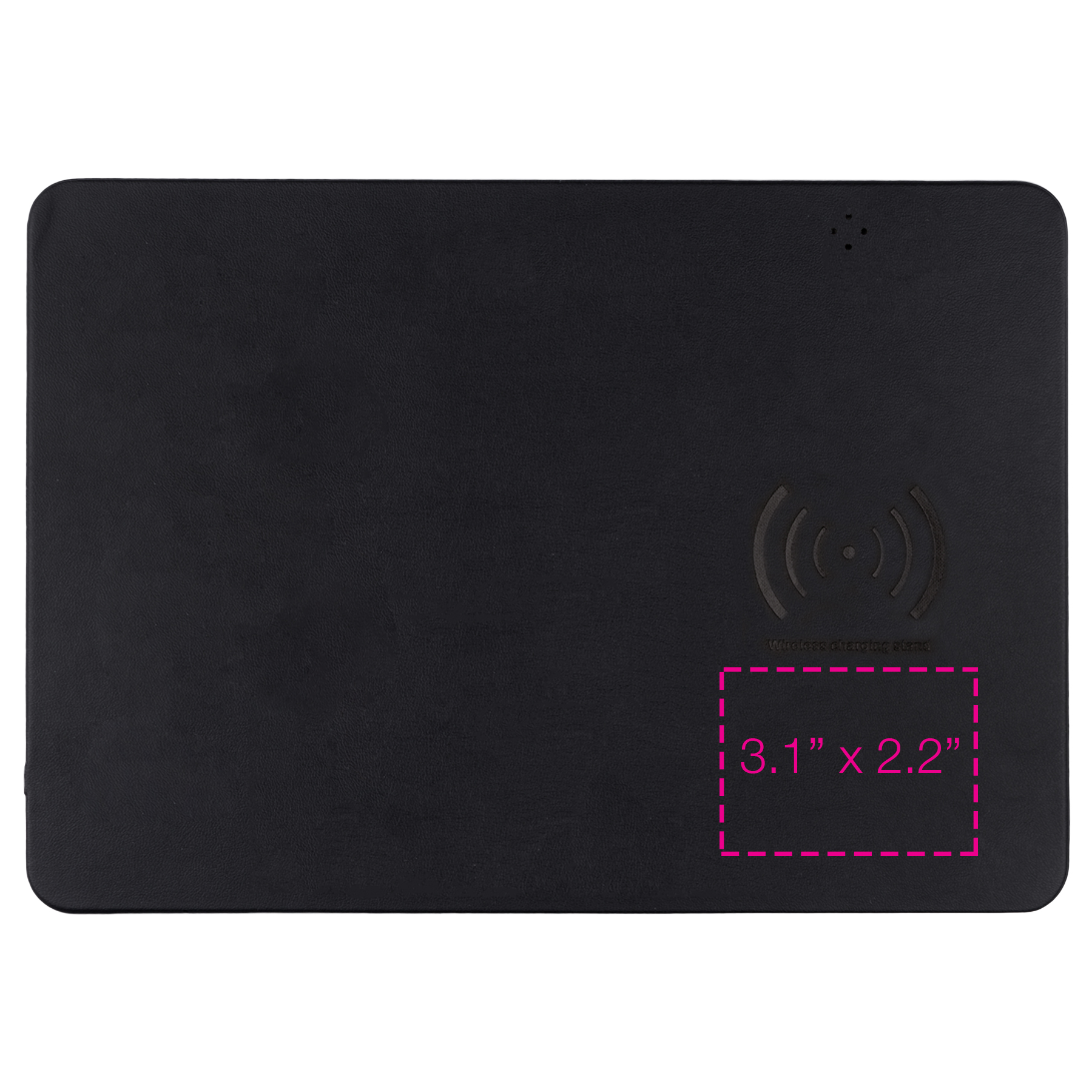 iMousePad 10W Wireless Charger 1