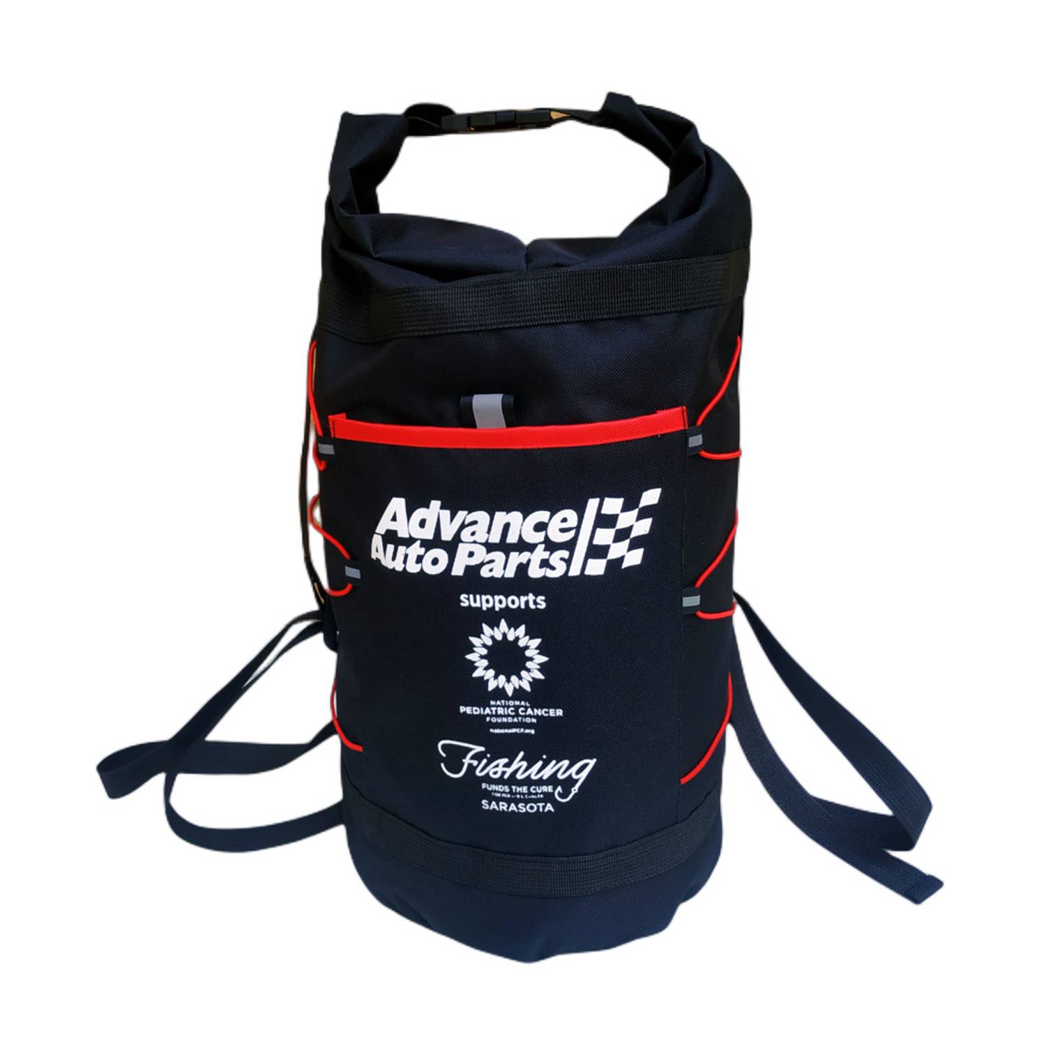 Outdoor Camping Bucket Bag 4