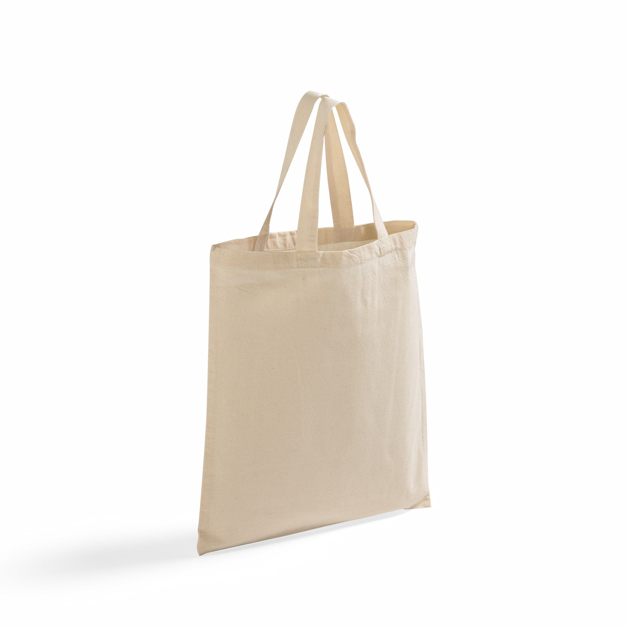 Easy-Grab Canvas Tote Bag 1