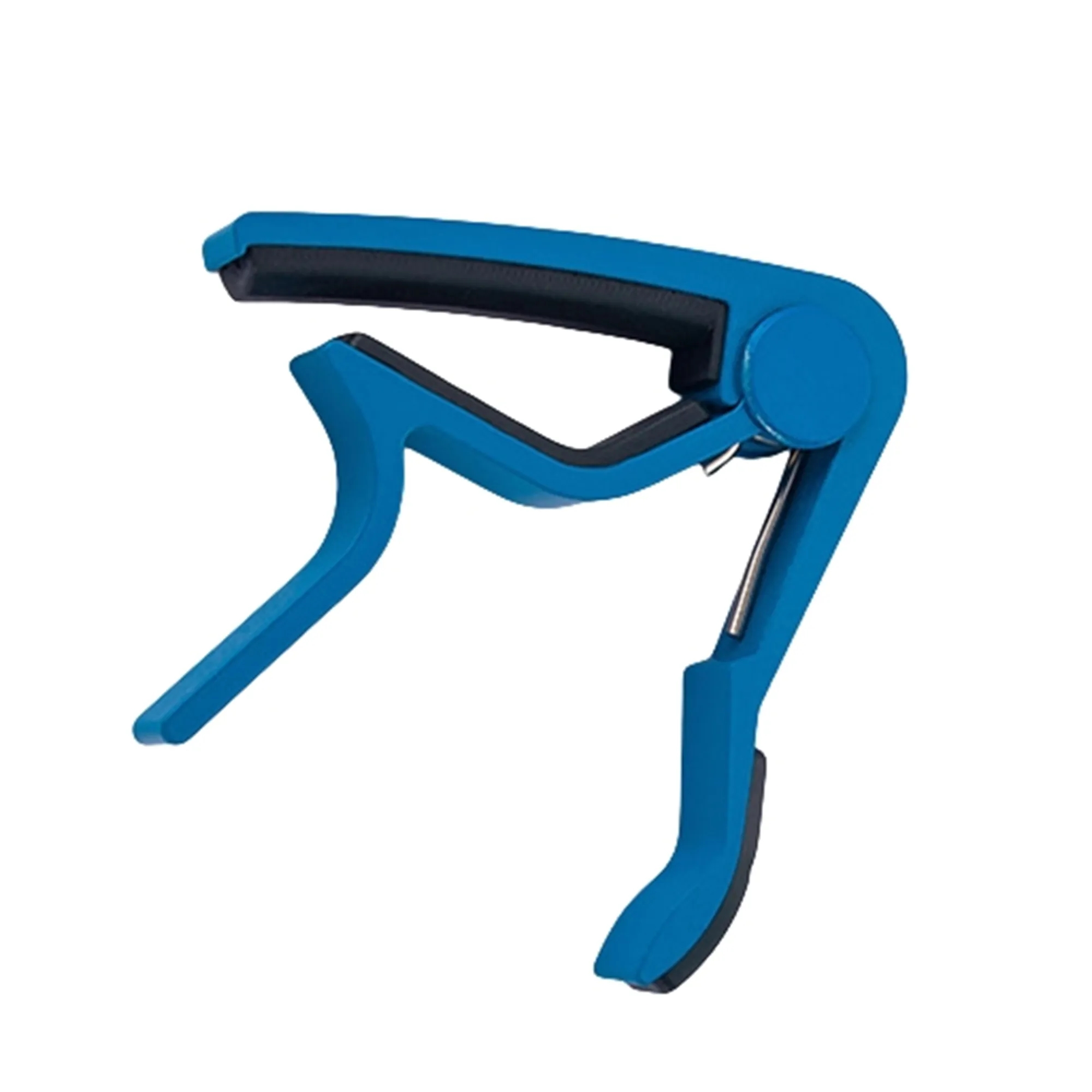Portable Aluminum Alloy Universal Guitar Capo Clamp 2