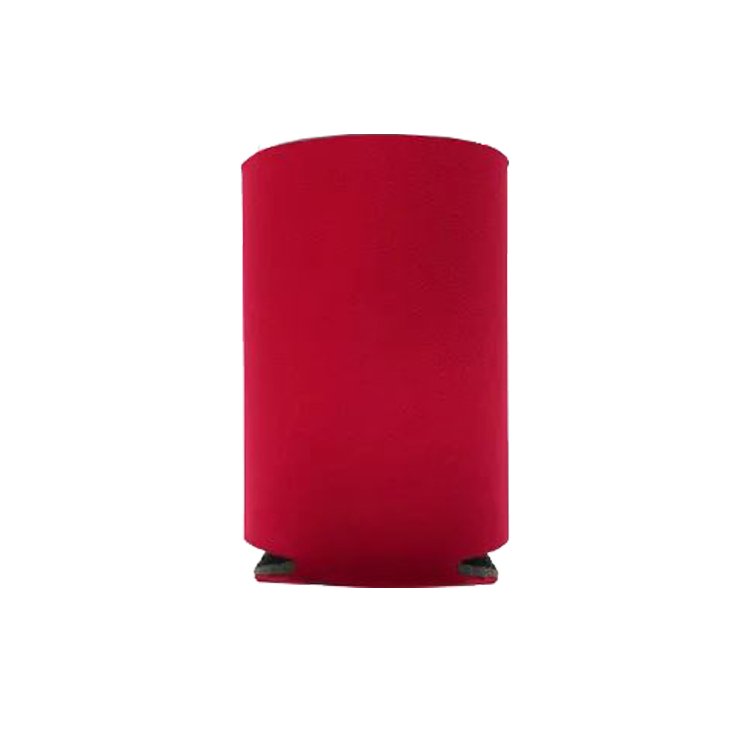 Collapsible Foam Can Cooler, custom koozie with logo imprint 4